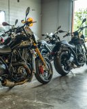 Buell 1190 Super Cruiser